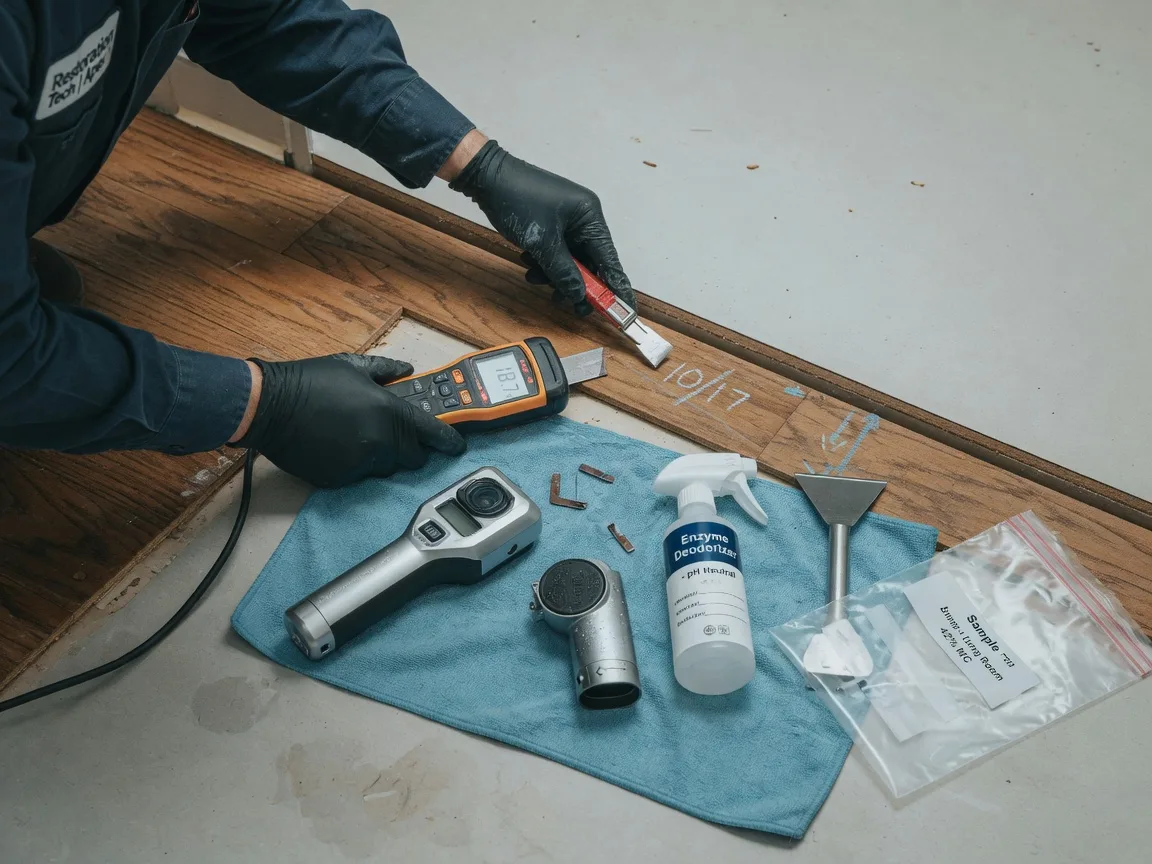 Why choose Water Damage Repair in Fox, AR